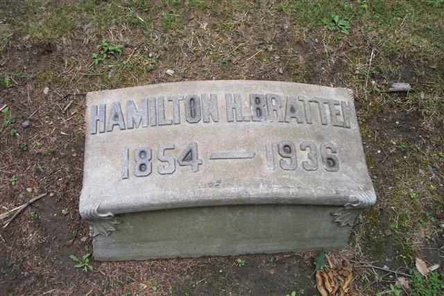 Bratten, Hamilton 1854-1936