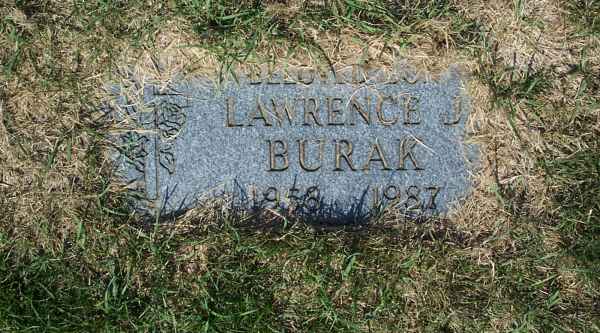 Lawrence Burak