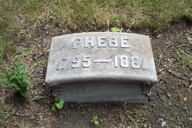 Deming, Phoebe 1795-1881