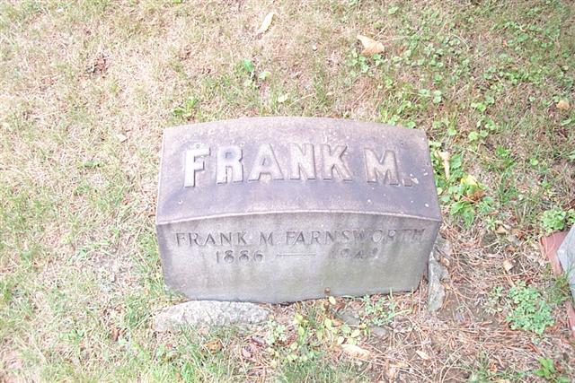 Farnsworth, Frank M. (1886-1949)