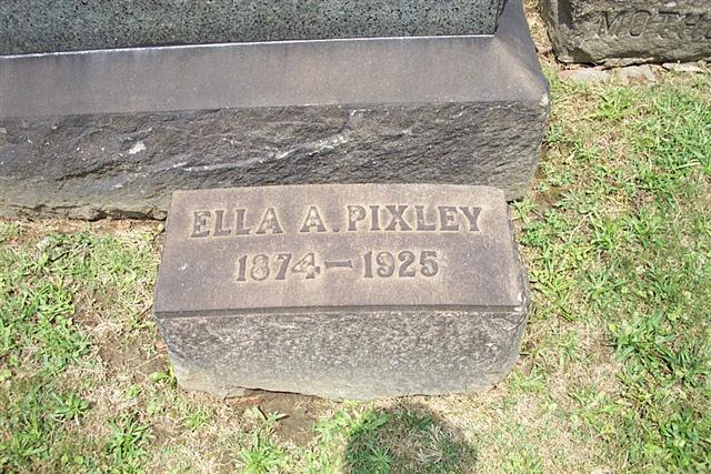 Pixley, Ella  1873-1925