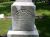 Storer Family Monument<BR>
West face<BR>
Storer, Sarah A. 18??-1875 (nee Fleming)
