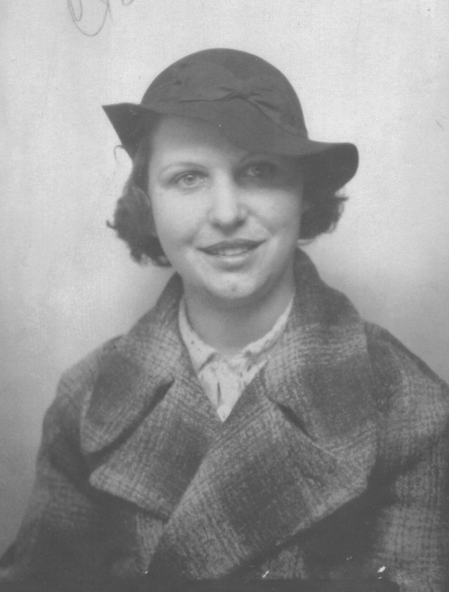 Baran, Katherine - 1936