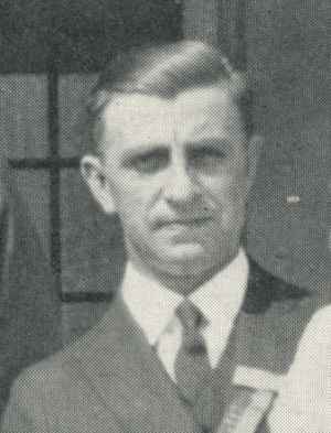 Foster, Earl - about 1920