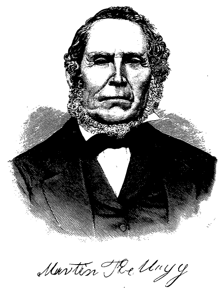 Kellogg, Martin  1793-1863