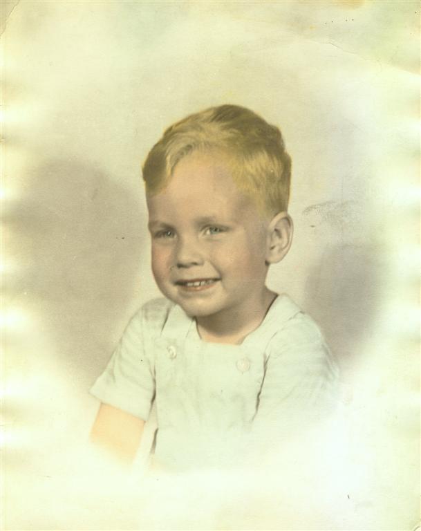 Minich, Andrew Jr. (about 2 yrs old)