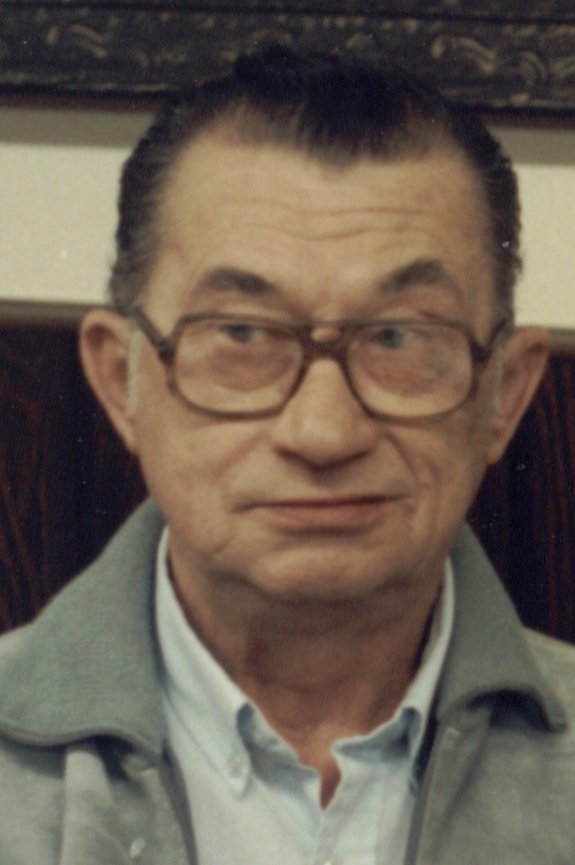 Myczkowski, Edward - 1989:  Age 63