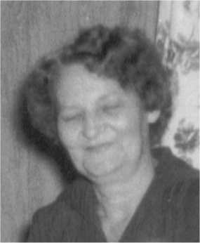 Rozhon, Rose - 1952 - Age 55
