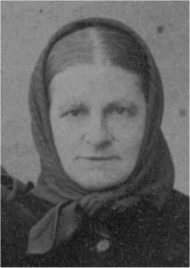 Sykory, Maria Anna - 1850