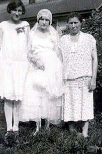 Szczudlo, Katherine and Martula, Mary 