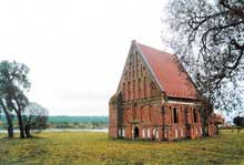 Wanicki, Vincent - Church in Zapyskis, Lithuania