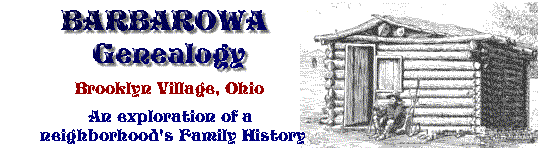 Our Family Genealogy Pages