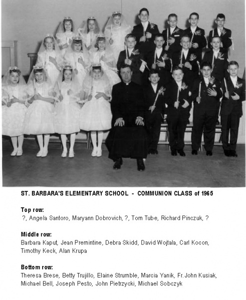 Image:St Barbara's Communion 1965.jpg