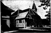 Archwood Congregational Church (pre-1896)
