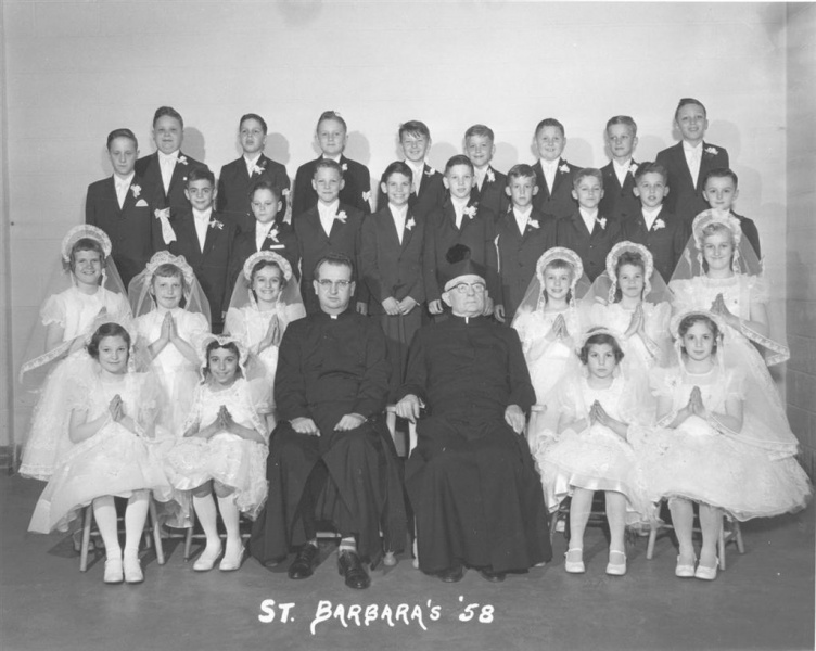 Image:St Barbara's Communion 1958.jpg