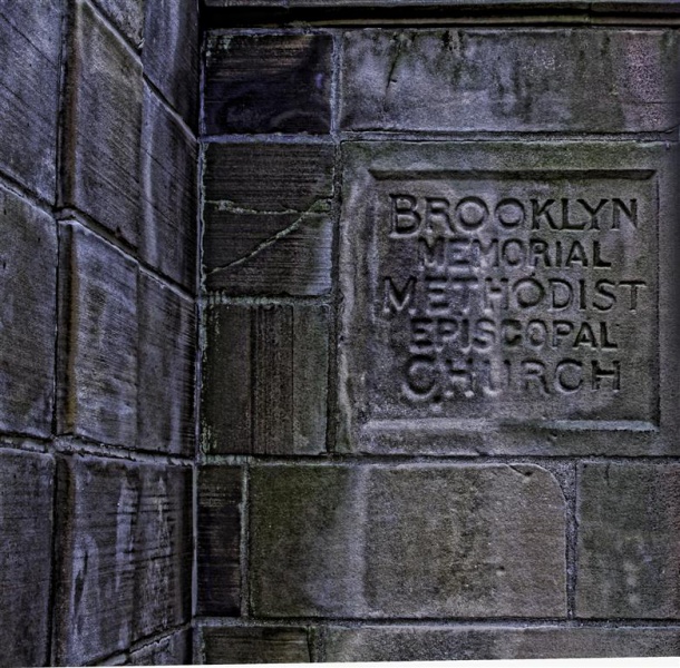 Image:Brooklyn Methodist - Corner stone (north view).jpg