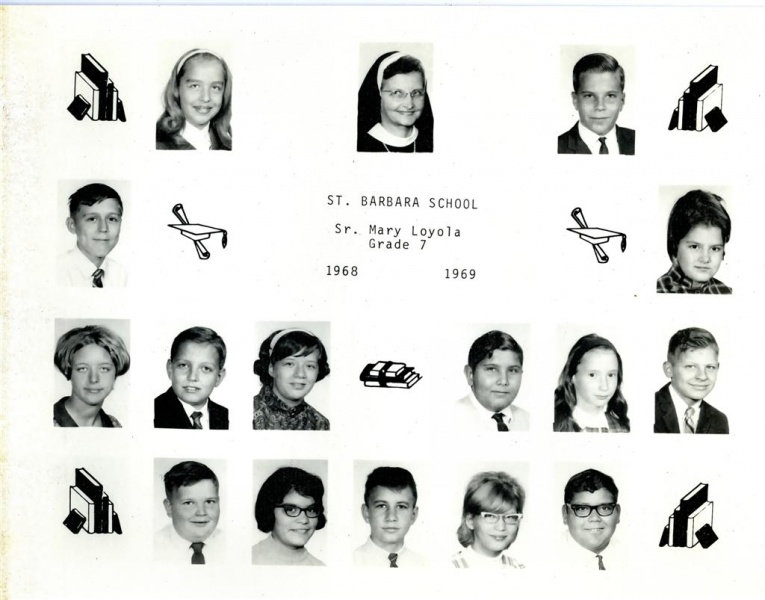 Image:St. Barbara's grade 7 1968 1969.jpg