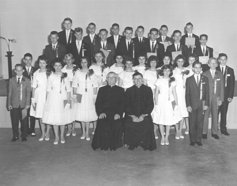 Image:St Barbara's Graduation 1961.jpg