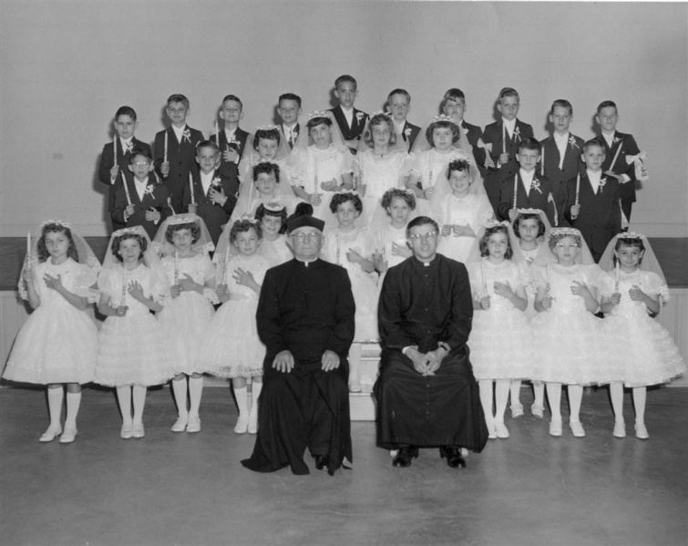Image:St Barbara's Communion 1961.jpg