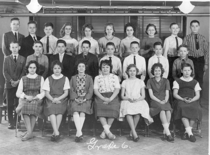 Image:St Barbara's Grade 6 1961.jpg