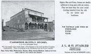 J.L. Stadler Farmer's Supply ad