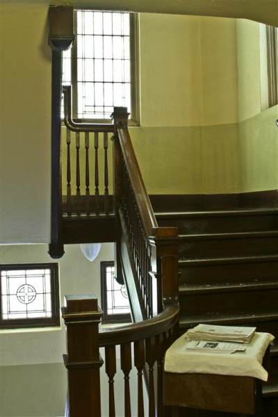 Image:Brooklyn Methodist - stairway 2.jpg