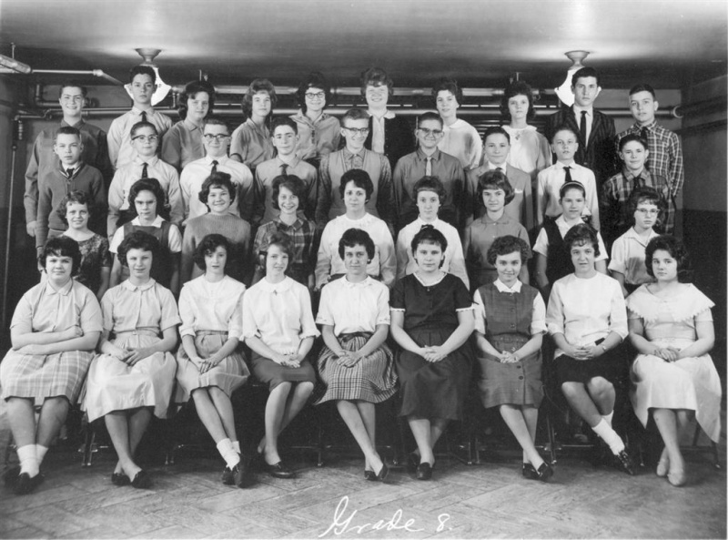 Image:St Barbara's Grade 8 1962.jpg