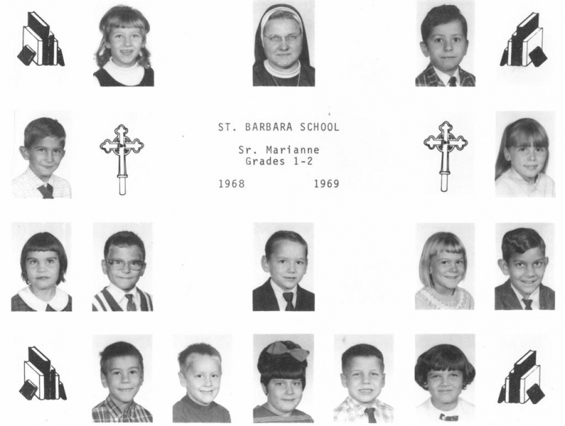 Image:St Barbara's grades 1and2 1968 1969.jpg