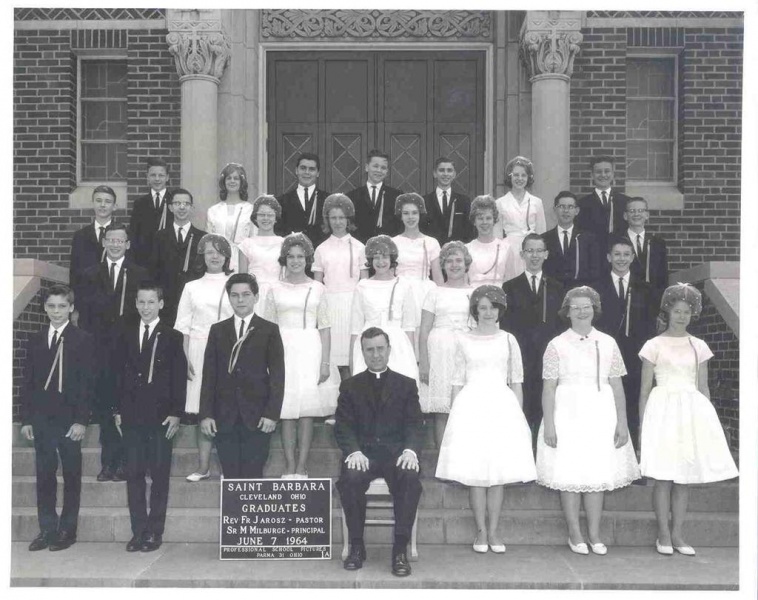 Image:St Barbara's Graduation 1964.jpg