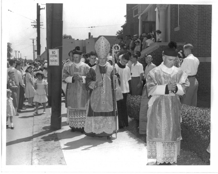 Image:St Barbara Church Dedication (09).jpg