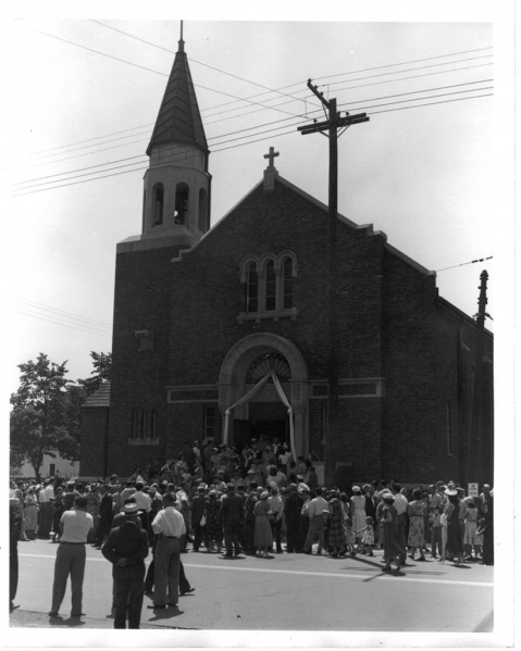Image:St Barbara Church Dedication (10).jpg