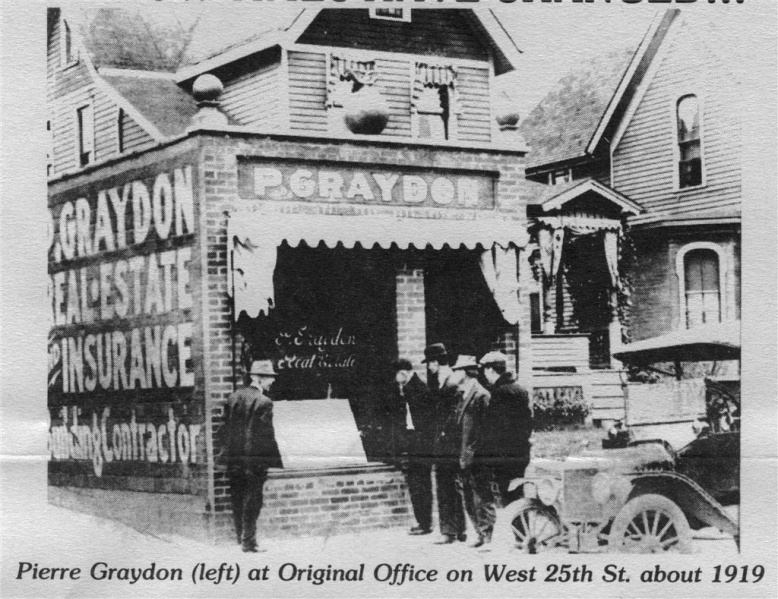 Image:Pierre Graydon Insurance - W25th and Archwood - 1919.jpg