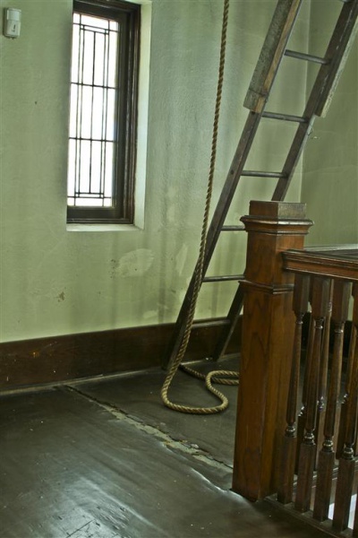 Image:Brooklyn Methodist - bell rope.jpg